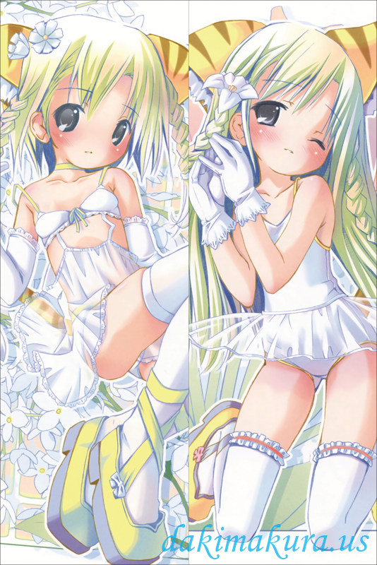 Moetan Anime Dakimakura Pillow Cover